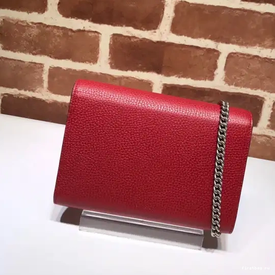 Firstbag ru Dionysus chain Gucci mini leather bag 0515